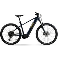 Haibike ALLTRACK 11 ABS 29 blue/titan/yellow glänzend 29" 800 Wh Diamant