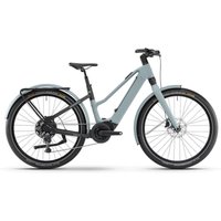 iRide Pure X10 MID i400Wh 10-G Cues 24 Wi BSXM nile blue/black matt Rh XS