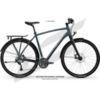 Centurion Accordo 400 Eq Hp1 Uni Blau-Schwarz Xs 43