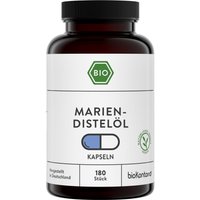 bioKontor Mariendistelöl Kapseln