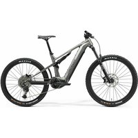 Merida eONE-SIXTY 575 Gunmetal Grey 29"/27,5" 750 Wh Diamant