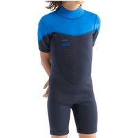 JOBE BOSTON KIDS 2/2 BACK ZIP Shorty 2025 blue - 176