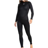 ROXY 3/2 PROLOGUE WOMEN BACK ZIP Full Suit 2025 black - 6