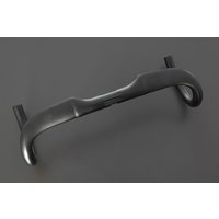 Basic Bikes Carbonlenker Road Black