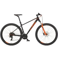 KTM CHICAGO 292 black matt (orange) 29