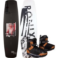 RONIX KINETIK SPRINGBOX 2 144 2025inkl. DIPLOMAT EXP Boots - 40-41