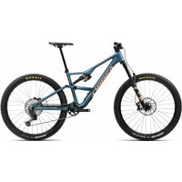 Orbea Occam LT H20 Slate Blue-Orange Cloud (Matt) 29