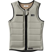 SOUTHBY FOCAL BENNINGTON Weste 2025 stone - XL