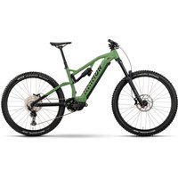 Raymon Trailray 170  Reseda Green / Black / Violett 29" 720 Wh Diamant