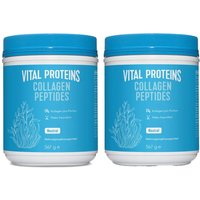 Vital Proteins Collagen Peptides 284 g – bioaktive Kollagen-Peptide Typ 1– reines Kollagen-Hydrolysat