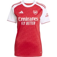 adidas FC Arsenal 25-26 heim Teamtrikot Damen