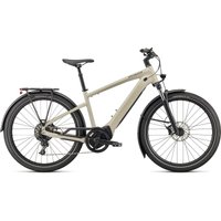 Specialized Turbo Vado 4.0 White Mountains/Black Reflecitve 27,5
