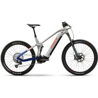 Haibike ALLMTN 7 soft grey/red/blue glänzend 29"/27,5" 720 Wh Diamant