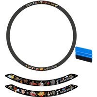 Rie:sel design Rim Sticker Stickerbomb