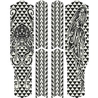 Rie:sel design Chain:TAPE 3000 Maori