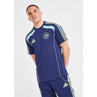 adidas AFC Ajax Urban Purist T-Shirt - Herren, Sky