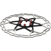 Ashima Bremsscheibe ARO-10 AiNeon Ø160mm 2teilig Edelstahl