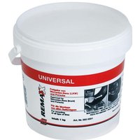 Rema Tip Top Reifen-Montagepaste 1kg, weiß, für Montage/Demontage von Reifen, besonders gleitfähig, für alle Reifentypen geeignet