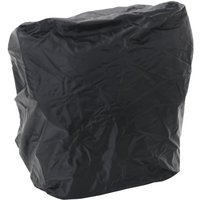 Hock Regenschutzhaube fuer Einzeltasche/Korb Schwarz