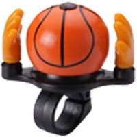 BB Klostermann beBell Fahrradklingel Basketball
