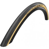 Schwalbe Reifen One 28x1.00" 25-622 schwarz/beige TLE HS462 faltbar