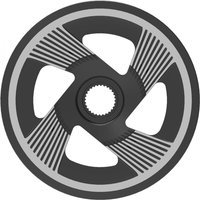 Centurion Kettenblatt Bosch Gen4 36 Zähne inklusive Kettenschutzscheibe Narrow-Wide Lochkreis 104 mm Kettenlinie 50 mm