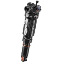 Rockshox HR Dämpfer RS SIDLuxe Ultimate Remote A2 sw,165x42,5,Trunnion,2-Pos, OutPull
