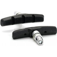 XLC Felgenbremsschuhe V-Brake BS-V01 4er Set 70mm schwarz