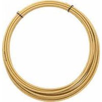 Jagwire Bremszugaußenhülle Cgx-Sl 10M Gold