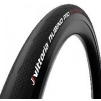Vittoria Schlauchreifen Rubino Pro 28x0.90 Zoll schwarz faltbar