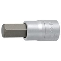 Unior Schraubendrehereinsatz 1/2" für Innensechskantschrauben 12mm 192/2HX