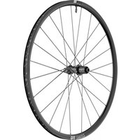 DT SWISS Laufrad (Hinterrad) PR 1600 Spline 23 DB, 28/20 Alu, schwarz, CL 142/12 mm TA, Shimano