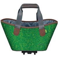 Racktime System Einkaufstasche Agnetha veggie mit Snapit Adapter