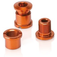 XLC Kettenblattschraube 5er Set orange