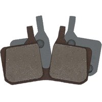 VAR Scheibenbremsbelag PA-59066 organisch 1 Paar
