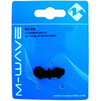 M-Wave E-Bike Kettenblattschrauben M8x0,75x8,5 mm Bosch/Brose 4St auf Karte