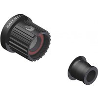 DT Swiss Umrüstkit Shimano Micro Spline für 12-fach MTB-Antriebe, passend für 142/148 mm Steckachse, inkl. Freilaufkörper und Endkappe, für Ratchet-Naben geeignet