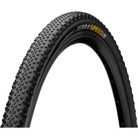 Continental Reifen Terra Speed ProTection fb. 28x1.35 Zoll  35-622 schwarz/schwarz Skin E-25