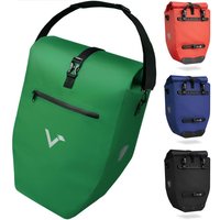 Valkental Gepäckträgertasche ValkBasic grün 20L
