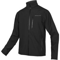 Endura Hummvee Wasserdichte Jacke schwarz Größe L