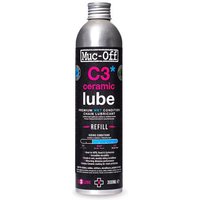 Muc Off C3 Wet Ceramic Lube 300ml pink