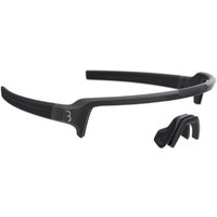 Frame Fuse with nosepiece matt schwarz