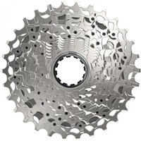 SRAM XG-1250 D1 Kassette 12-fach 10-30 Zähne, X-Range, XDR-kompatibel, leicht, robust und vielseitig für Straße und Gravel.