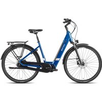 BESV CT 2.3 LS denim blue 450 S