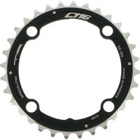 TA Kettenblatt C116, XTR FC-M960, 4-Arm, Mitte, 102 mm Lochkreis