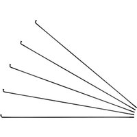 Sapim Race J-Bend Speichen für Rohloff + Nippel - 5 Stück