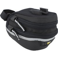 Topeak Survival Tool Wedge Pack II Satteltasche mit Werkzeug-Set