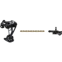 SRAM X01 Eagle 1x12-fach E-Bike Upgrade-Kit