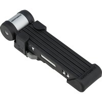 Kryptonite Kryptolok 610S Faltschloss mit Klick-Rahmenhalterung