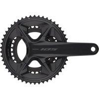 Shimano 105 Kurbelgarnitur FC-R7100 Hollowtech II